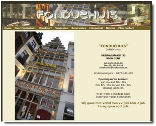 Fonduehuis