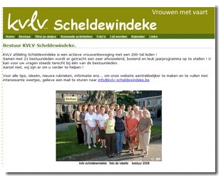 KVLV Scheldewindeke