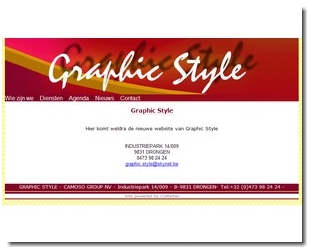 Graphic Style