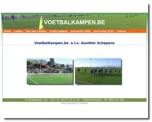 Voetbalkampen