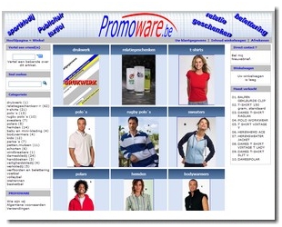 Promoware eShop