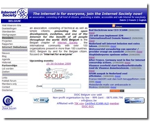 ISOC Belgium