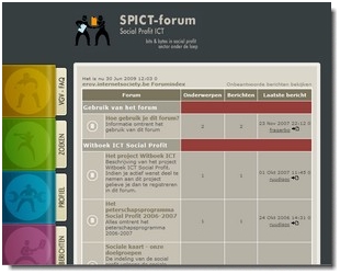 SPICT Forum